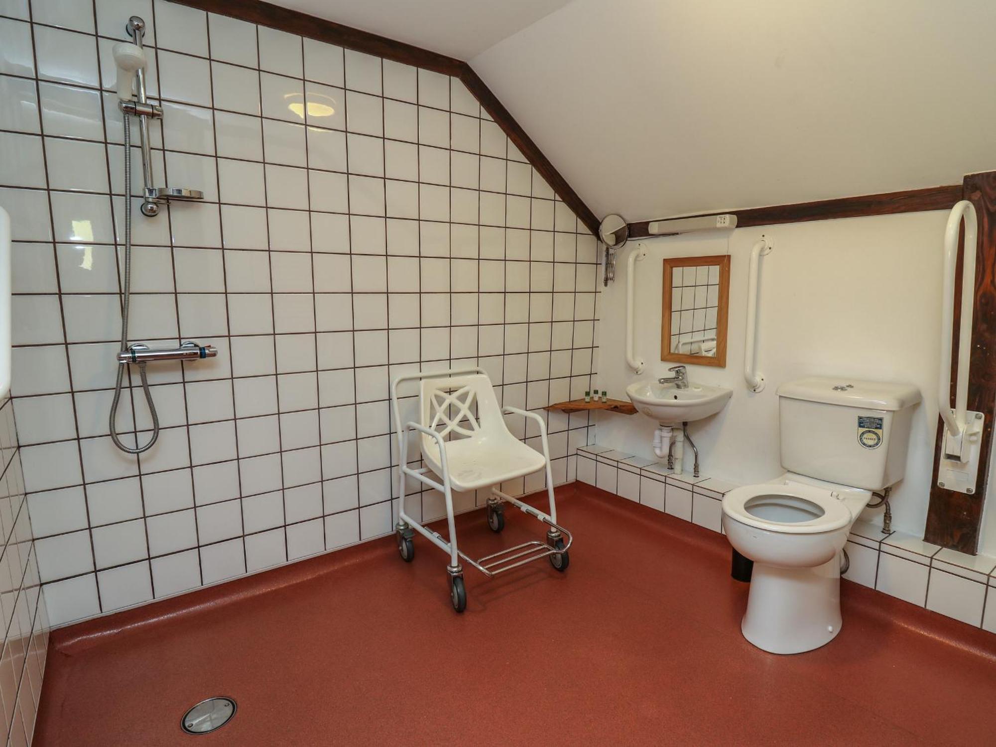Y Felin Villa Llanybydder ภายนอก รูปภาพ