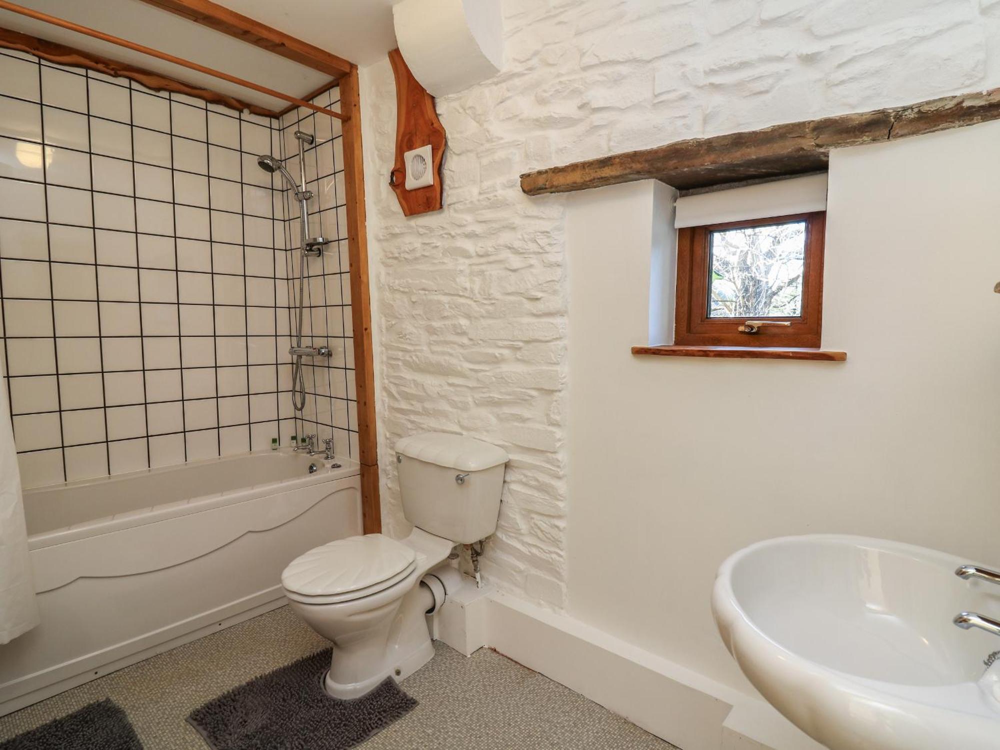 Y Felin Villa Llanybydder ภายนอก รูปภาพ