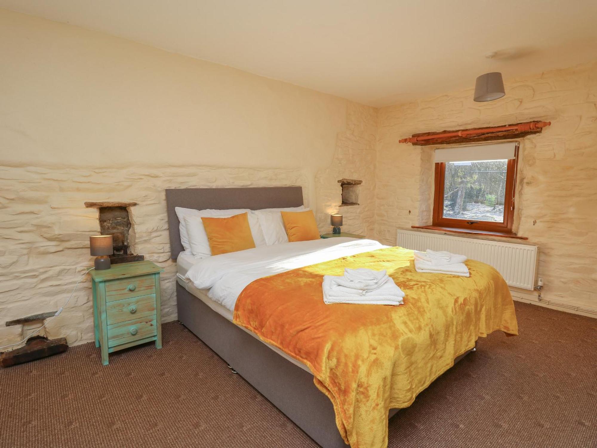 Y Felin Villa Llanybydder ภายนอก รูปภาพ