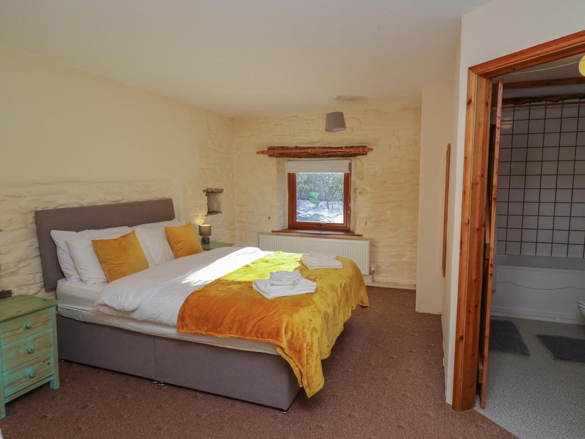Y Felin Villa Llanybydder ภายนอก รูปภาพ