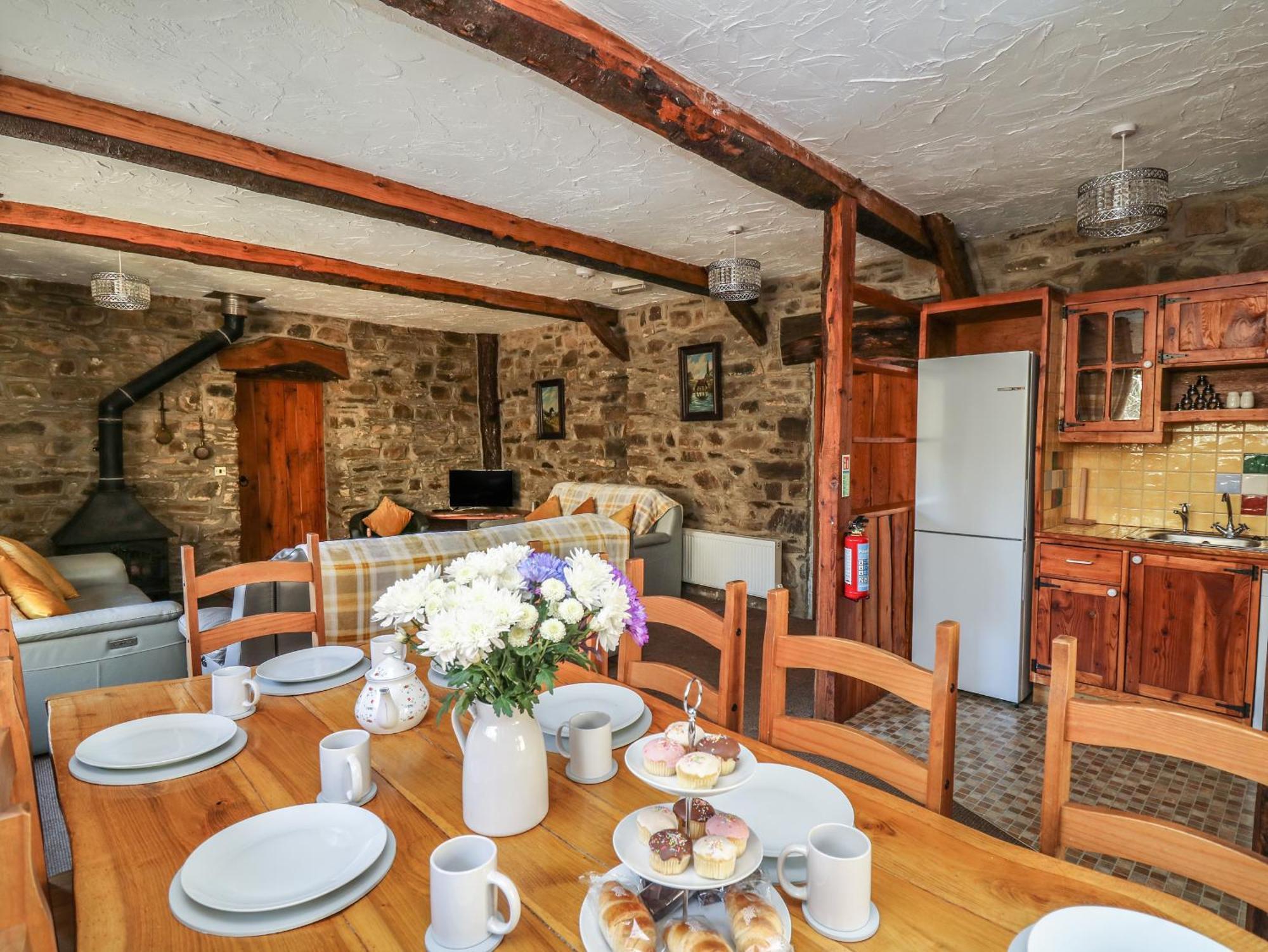 Y Felin Villa Llanybydder ภายนอก รูปภาพ