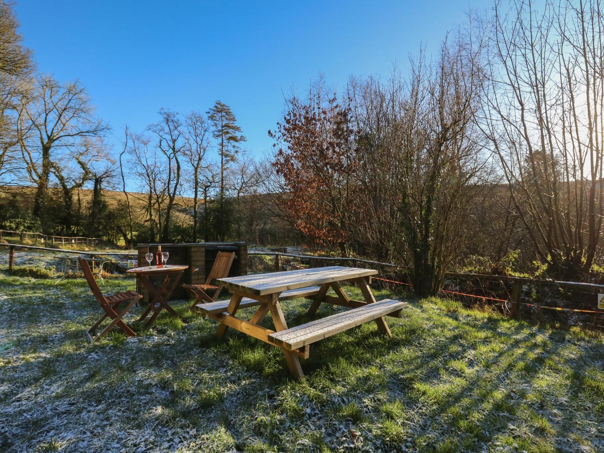 Y Felin Villa Llanybydder ภายนอก รูปภาพ