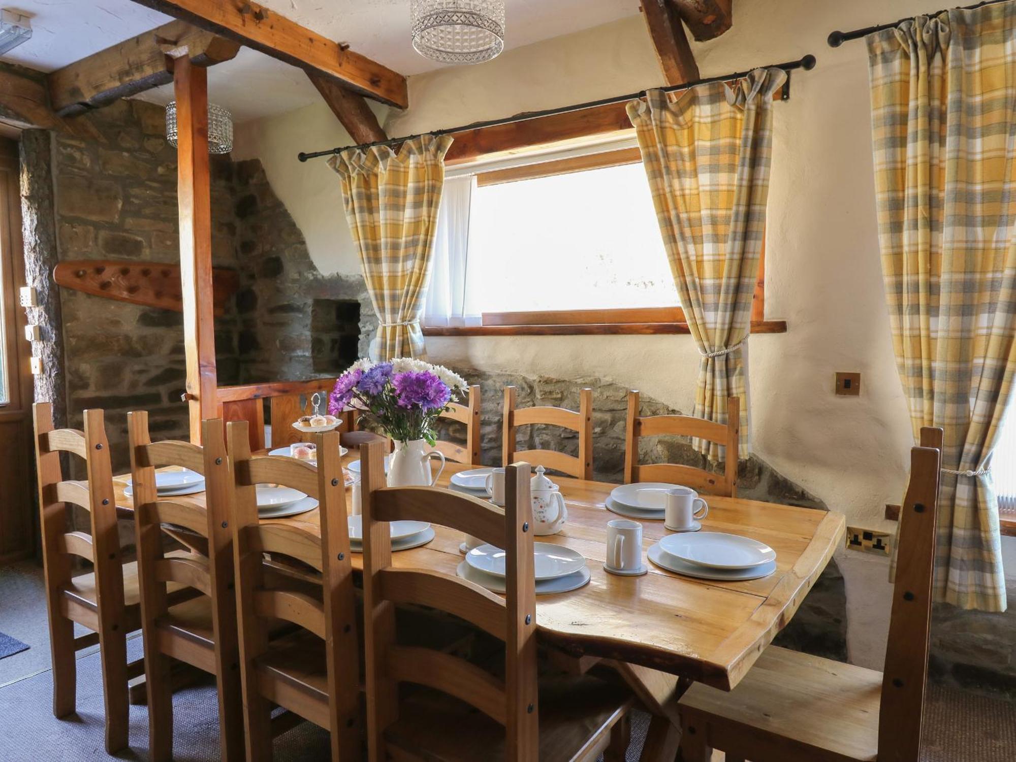 Y Felin Villa Llanybydder ภายนอก รูปภาพ